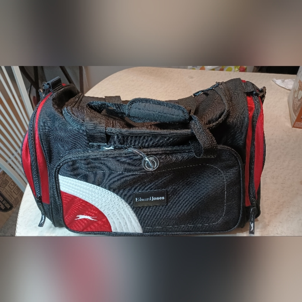 Slazenger duffel bag men's gym trip